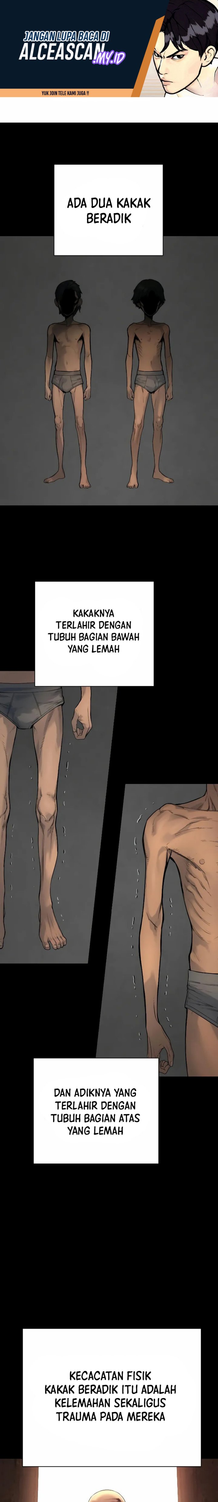 Return of the Bloodthirsty Police Chapter 26 Gambar 2