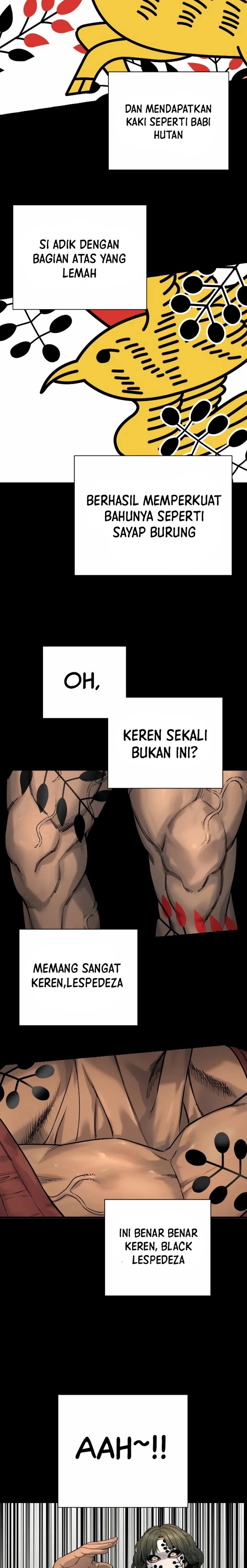 Return of the Bloodthirsty Police Chapter 26 Gambar 7