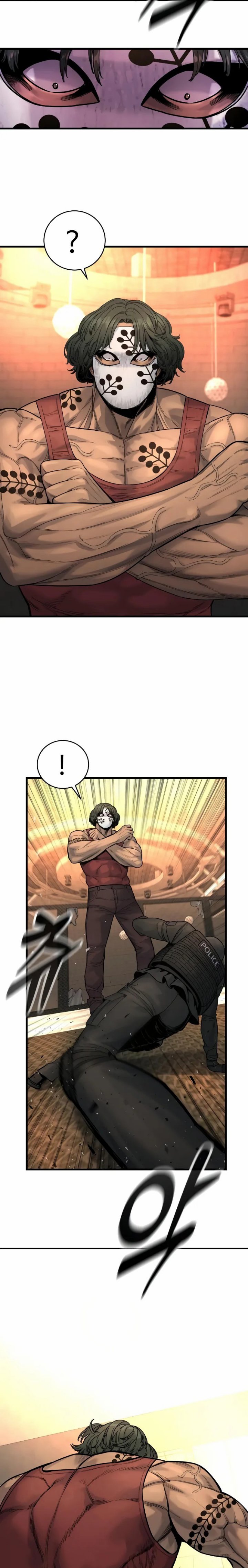 Return of the Bloodthirsty Police Chapter 26 Gambar 15