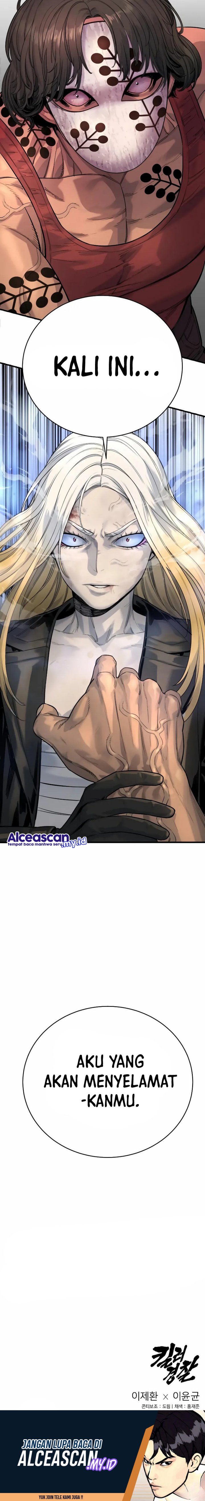 Return of the Bloodthirsty Police Chapter 26 Gambar 26