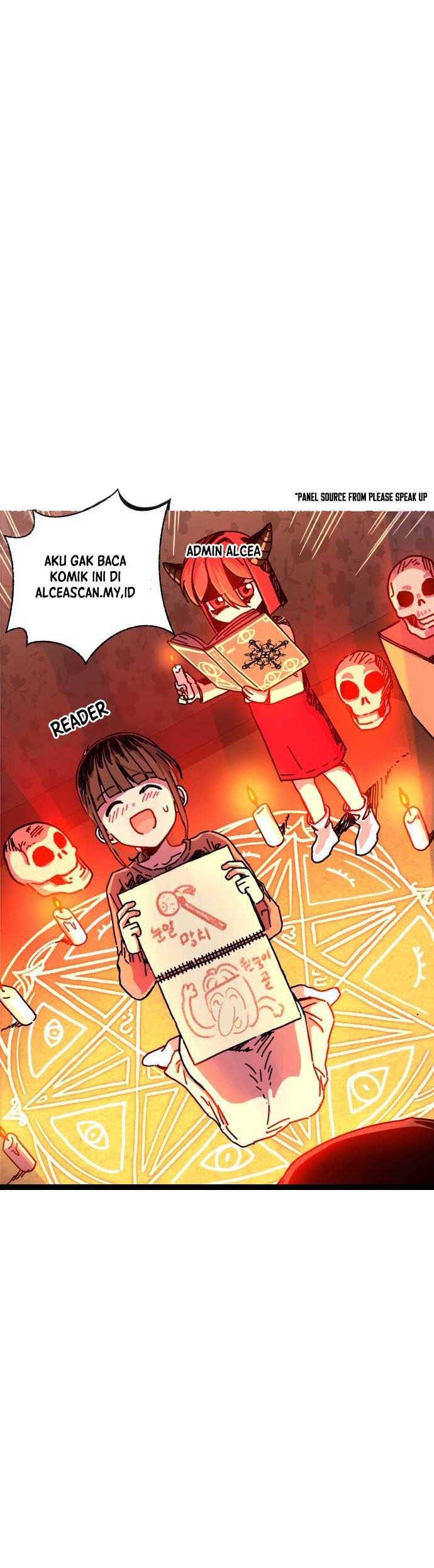 Return of the Bloodthirsty Police Chapter 27 Gambar 1