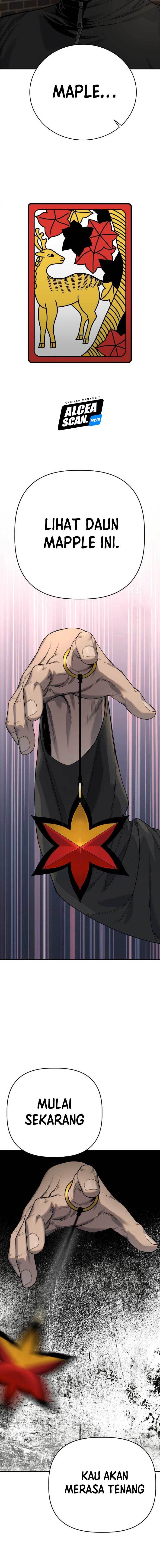 Return of the Bloodthirsty Police Chapter 35 Gambar 7
