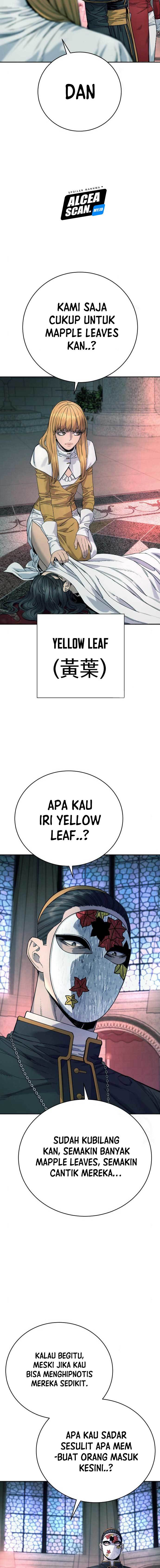 Return of the Bloodthirsty Police Chapter 35 Gambar 14