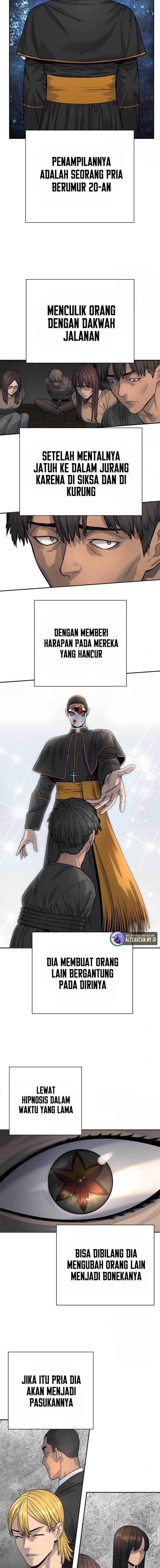 Return of the Bloodthirsty Police Chapter 38 Gambar 4