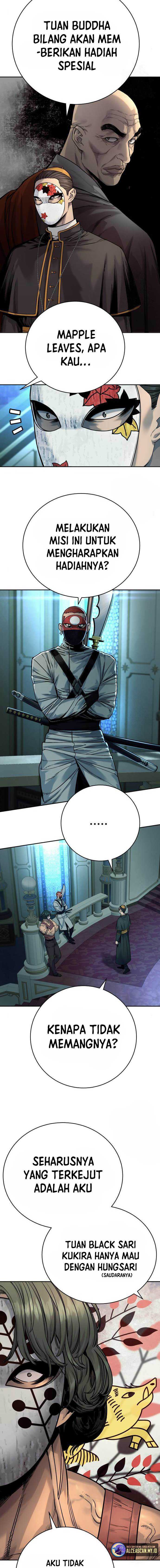 Return of the Bloodthirsty Police Chapter 38 Gambar 10