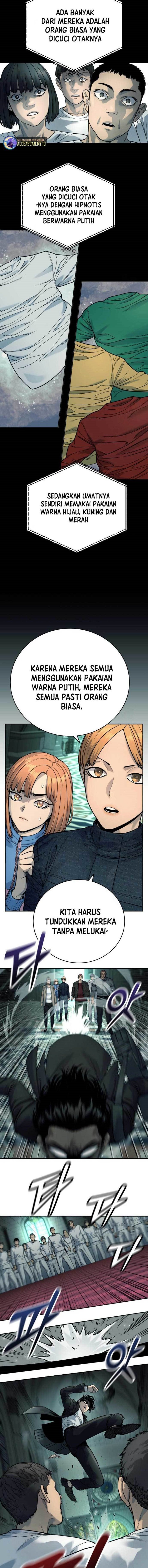 Return of the Bloodthirsty Police Chapter 42 Gambar 2
