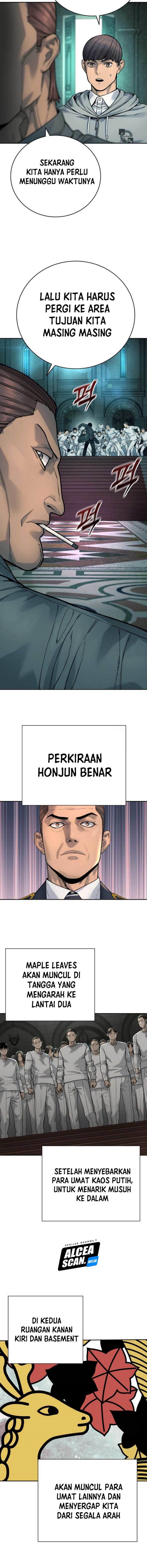 Return of the Bloodthirsty Police Chapter 42 Gambar 4