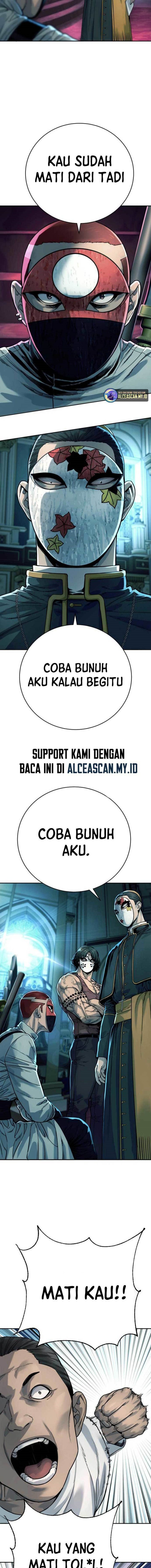 Return of the Bloodthirsty Police Chapter 42 Gambar 11