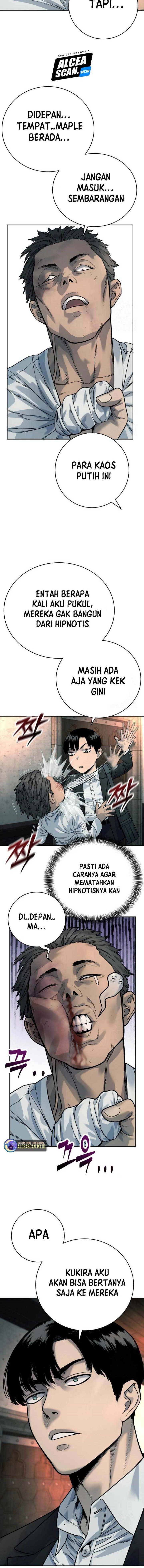 Return of the Bloodthirsty Police Chapter 42 Gambar 14