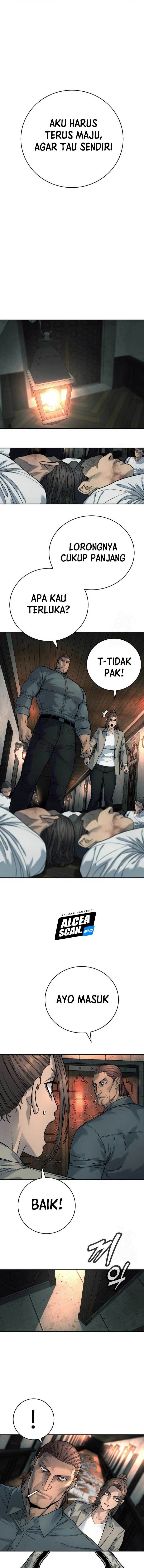 Return of the Bloodthirsty Police Chapter 42 Gambar 15