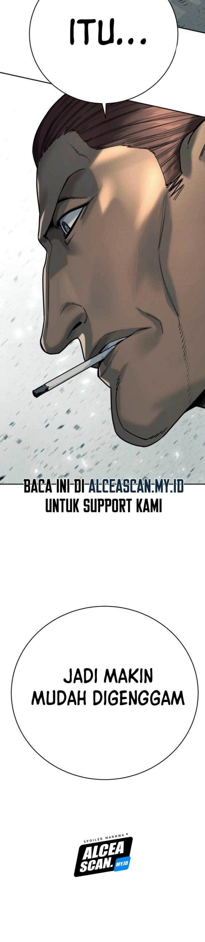 Return of the Bloodthirsty Police Chapter 42 Gambar 20