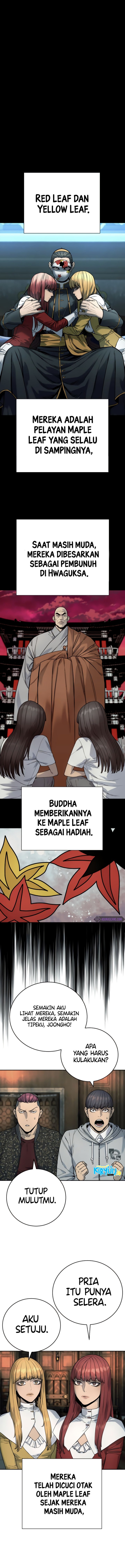 Return of the Bloodthirsty Police Chapter 44 Gambar 2