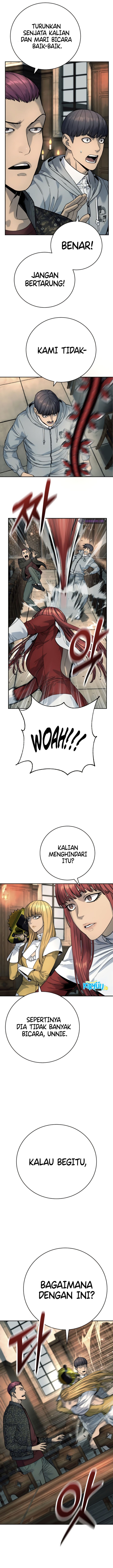 Return of the Bloodthirsty Police Chapter 44 Gambar 4
