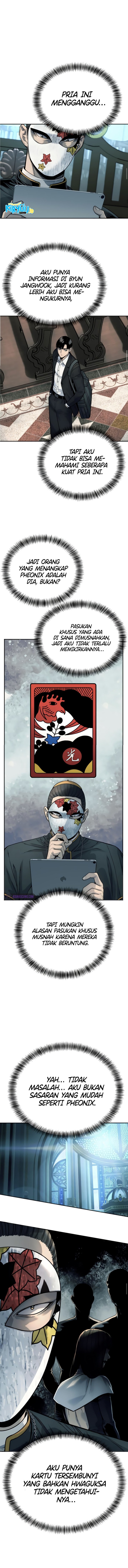 Return of the Bloodthirsty Police Chapter 44 Gambar 12