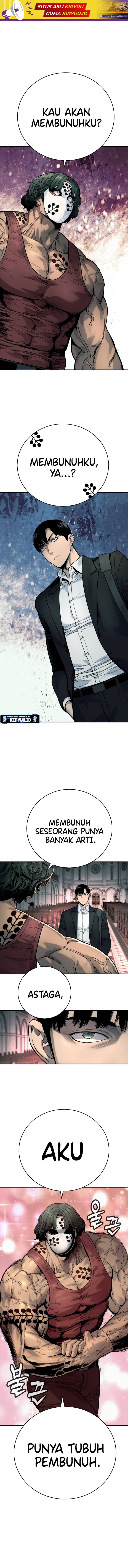 Return of the Bloodthirsty Police Chapter 45 Gambar 2
