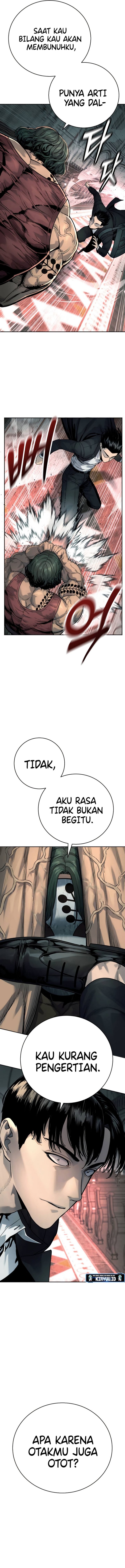 Return of the Bloodthirsty Police Chapter 45 Gambar 3
