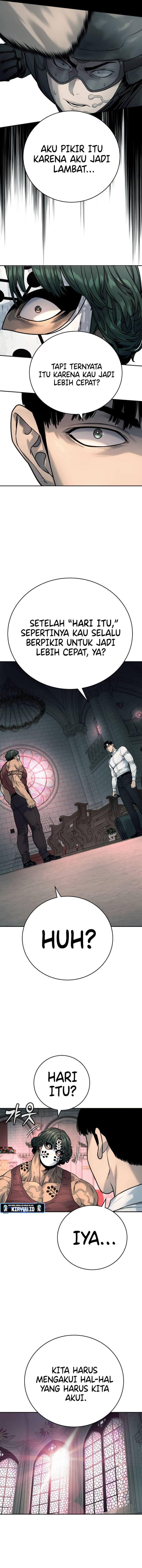 Return of the Bloodthirsty Police Chapter 45 Gambar 8