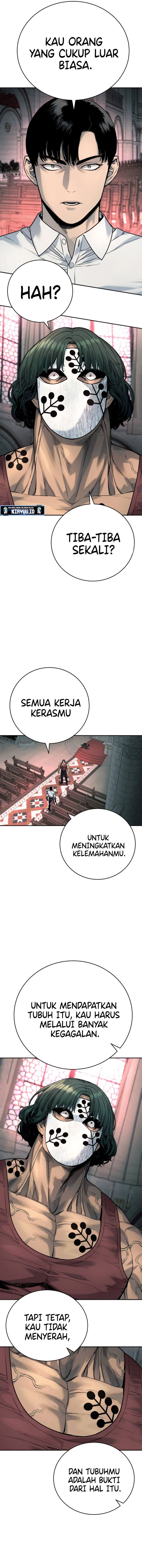 Return of the Bloodthirsty Police Chapter 45 Gambar 9