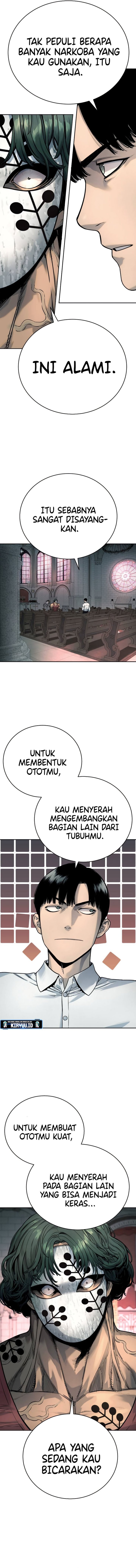 Return of the Bloodthirsty Police Chapter 45 Gambar 11