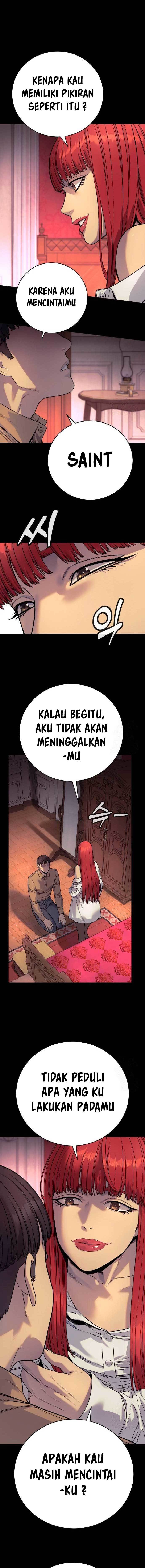Return of the Bloodthirsty Police Chapter 49 Gambar 11