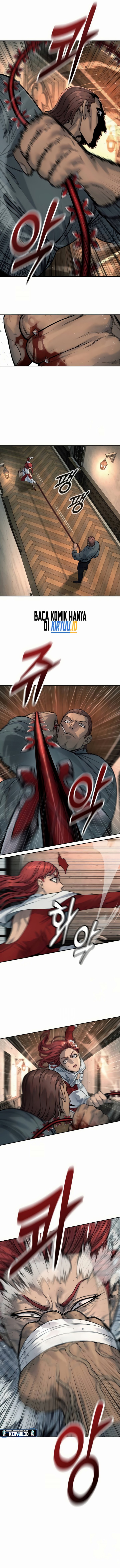 Return of the Bloodthirsty Police Chapter 52 Gambar 6