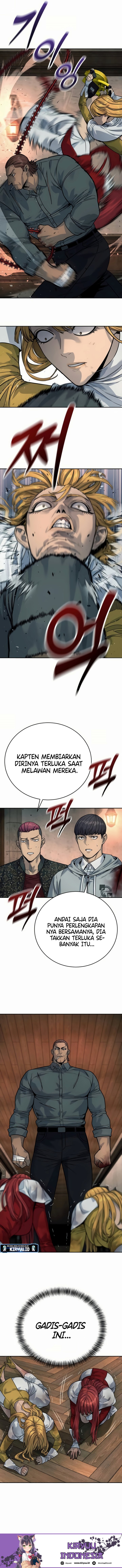 Return of the Bloodthirsty Police Chapter 52 Gambar 7