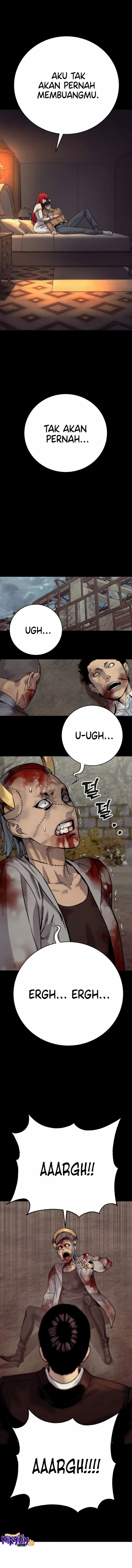 Return of the Bloodthirsty Police Chapter 55 Gambar 5