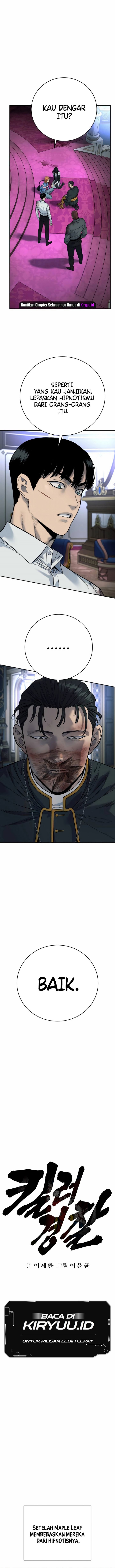 Return of the Bloodthirsty Police Chapter 60 Gambar 4