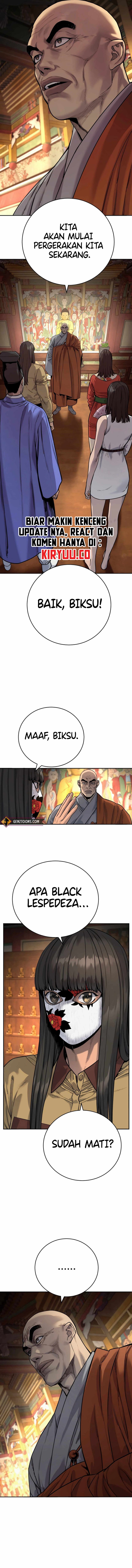 Return of the Bloodthirsty Police Chapter 62 Gambar 7