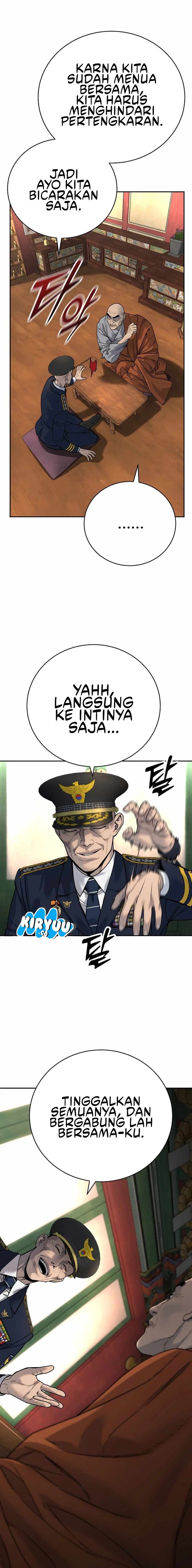 Return of the Bloodthirsty Police Chapter 63 Gambar 3