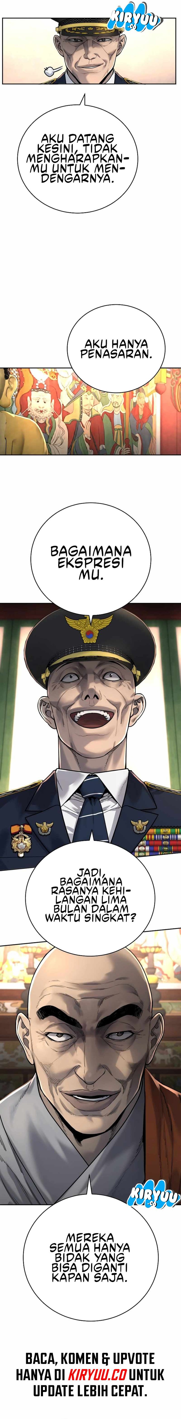 Return of the Bloodthirsty Police Chapter 63 Gambar 5