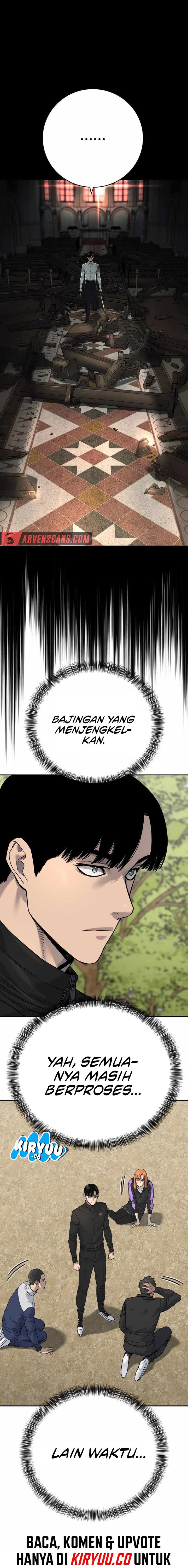 Return of the Bloodthirsty Police Chapter 63 Gambar 16