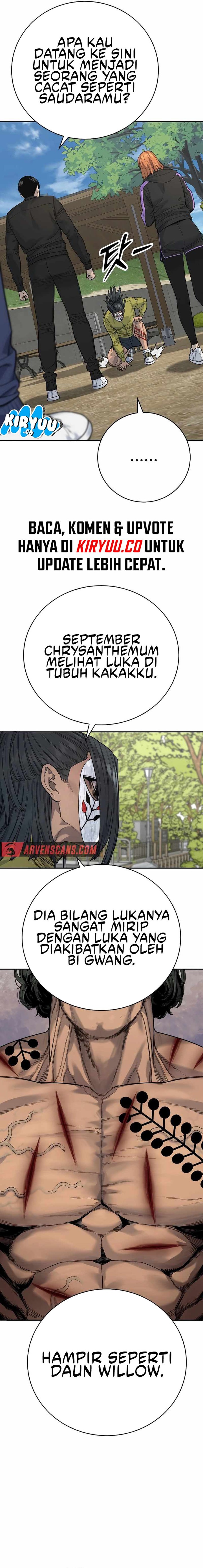 Return of the Bloodthirsty Police Chapter 63 Gambar 19