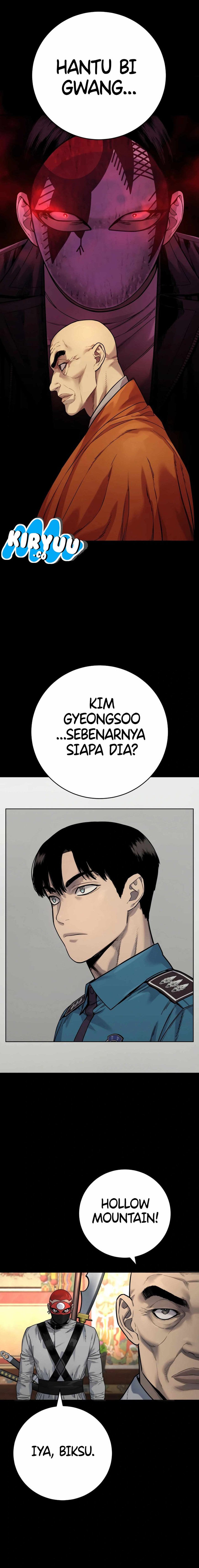 Return of the Bloodthirsty Police Chapter 64 Gambar 2