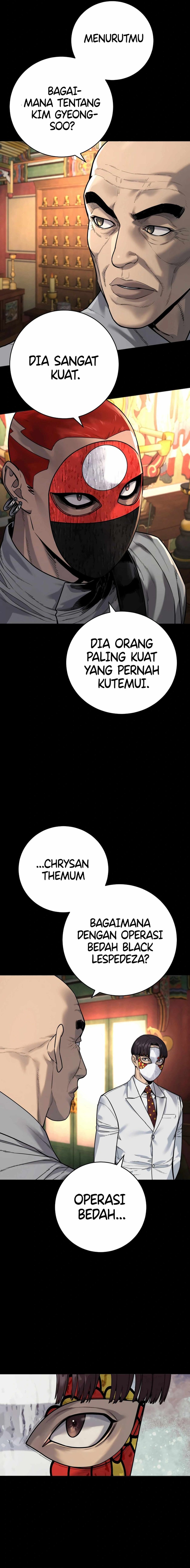 Return of the Bloodthirsty Police Chapter 64 Gambar 3