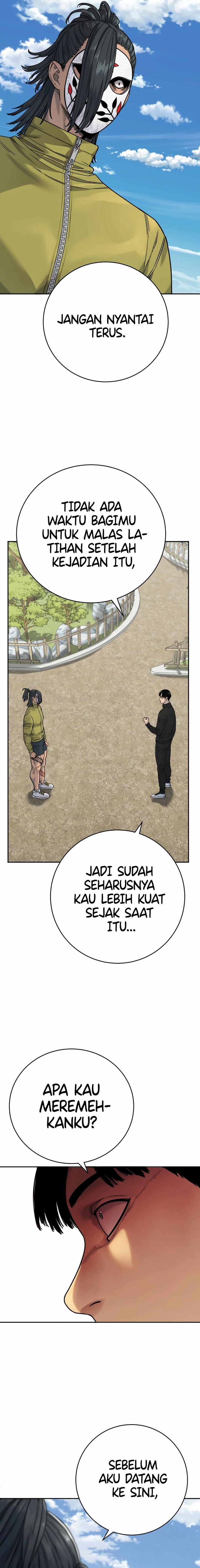Return of the Bloodthirsty Police Chapter 64 Gambar 10