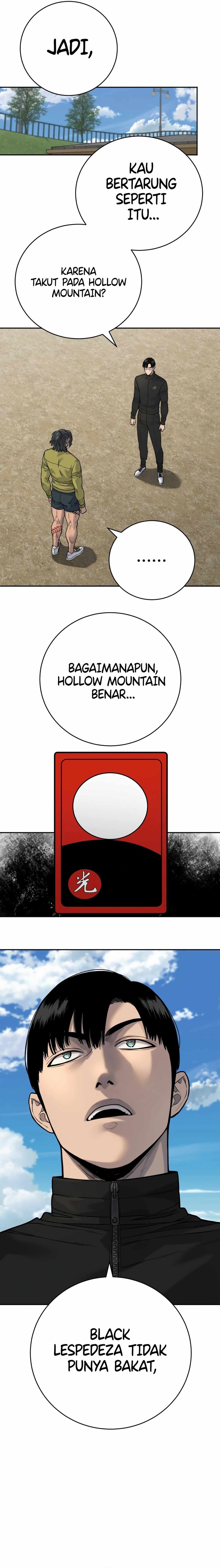 Return of the Bloodthirsty Police Chapter 64 Gambar 14