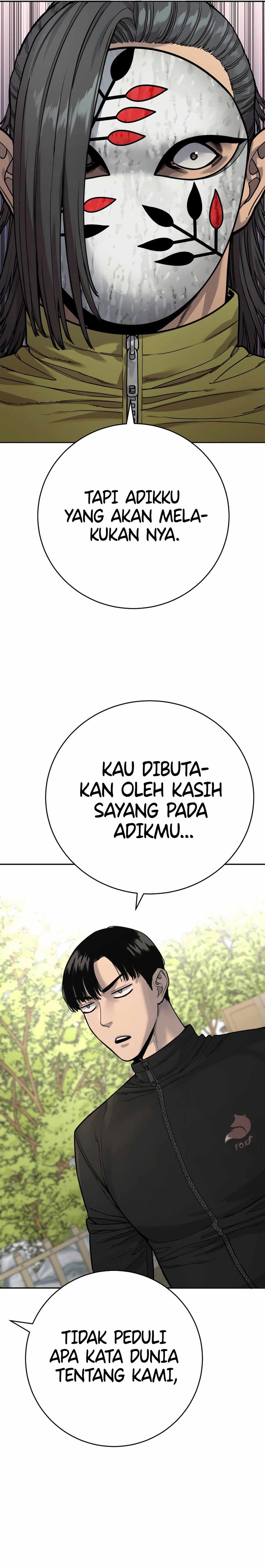 Return of the Bloodthirsty Police Chapter 64 Gambar 19