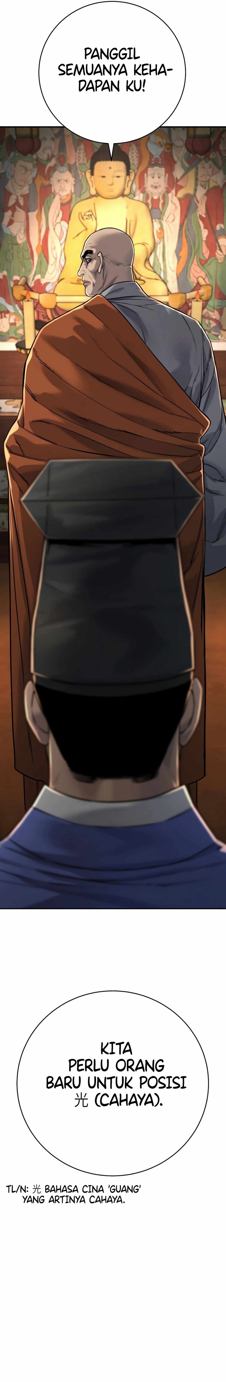 Return of the Bloodthirsty Police Chapter 64 Gambar 27