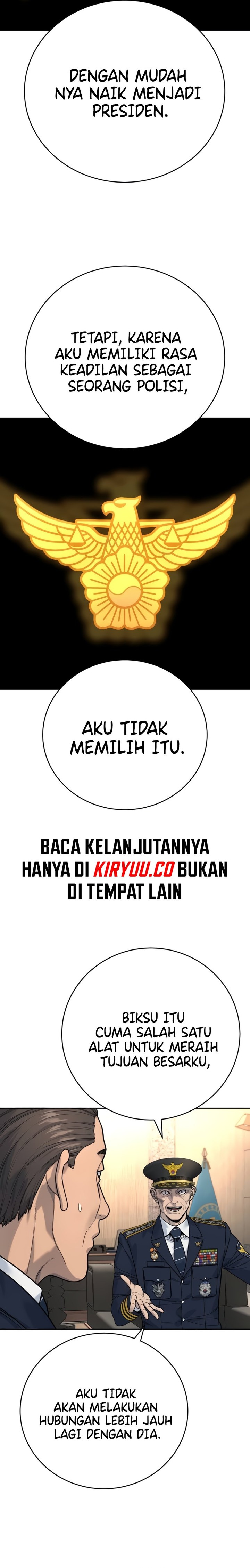 Return of the Bloodthirsty Police Chapter 67 Gambar 2