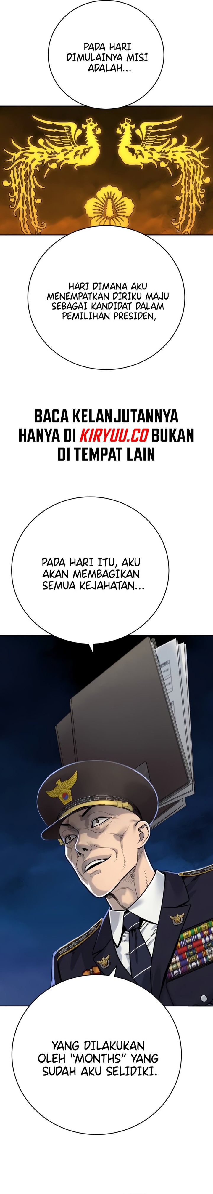Return of the Bloodthirsty Police Chapter 67 Gambar 7