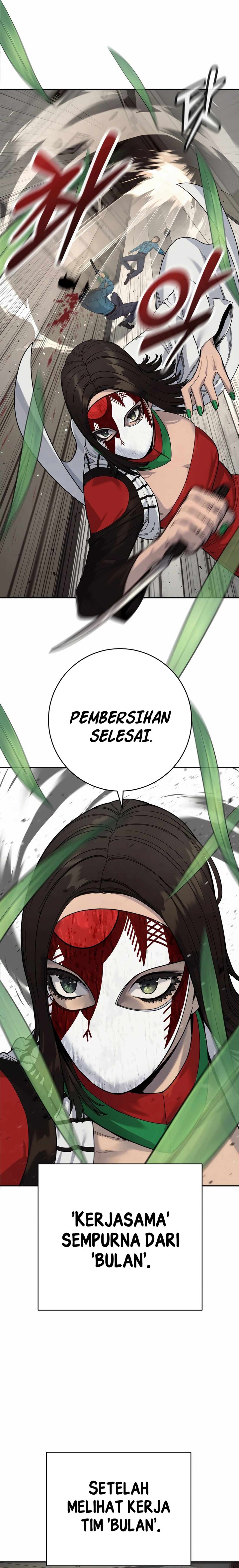 Return of the Bloodthirsty Police Chapter 70 Gambar 7