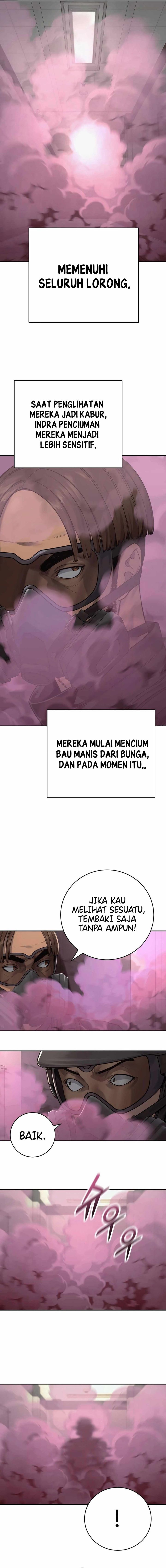 Return of the Bloodthirsty Police Chapter 73 Gambar 3
