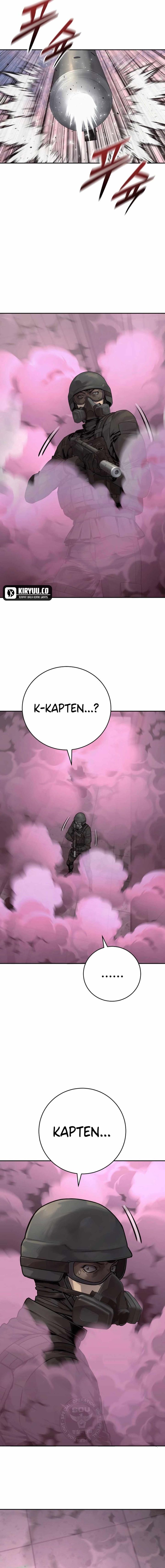 Return of the Bloodthirsty Police Chapter 73 Gambar 11