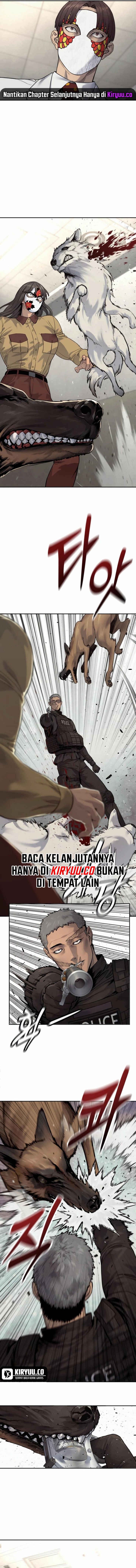 Return of the Bloodthirsty Police Chapter 74 Gambar 5