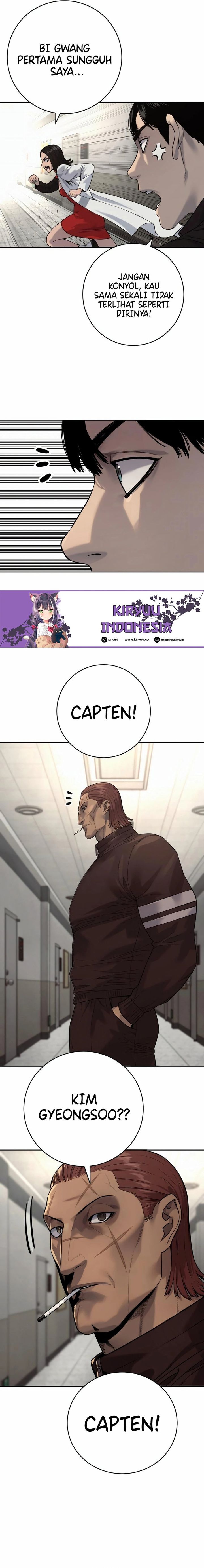 Return of the Bloodthirsty Police Chapter 75 Gambar 2