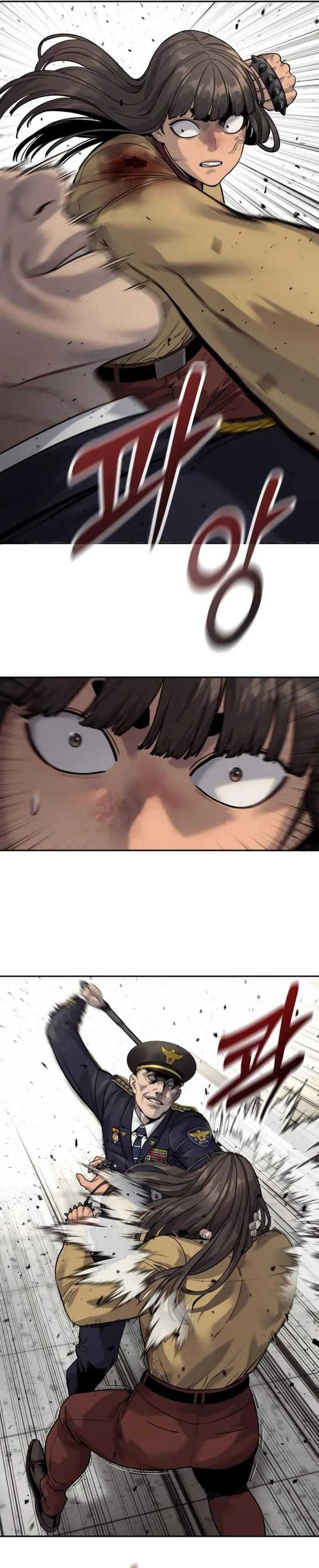 Return of the Bloodthirsty Police Chapter 76 Gambar 3