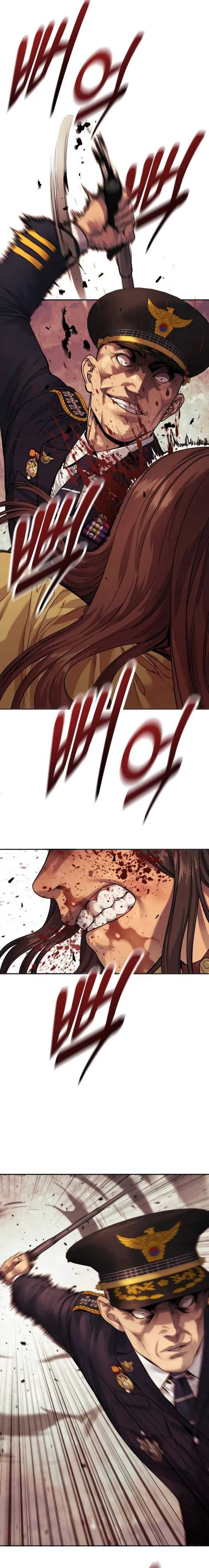 Return of the Bloodthirsty Police Chapter 76 Gambar 4