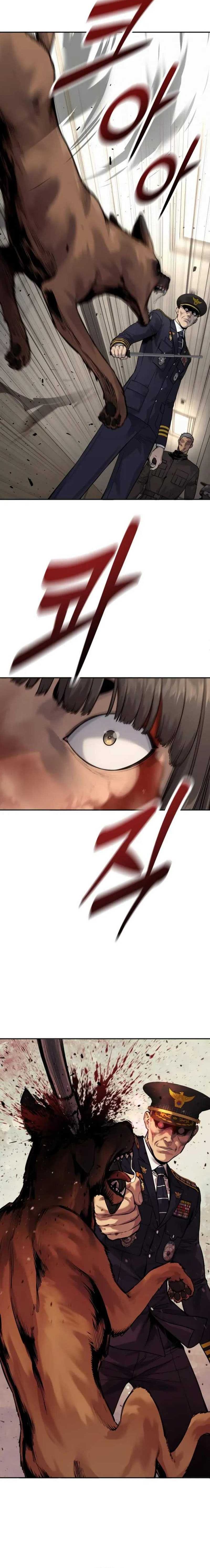 Return of the Bloodthirsty Police Chapter 76 Gambar 7