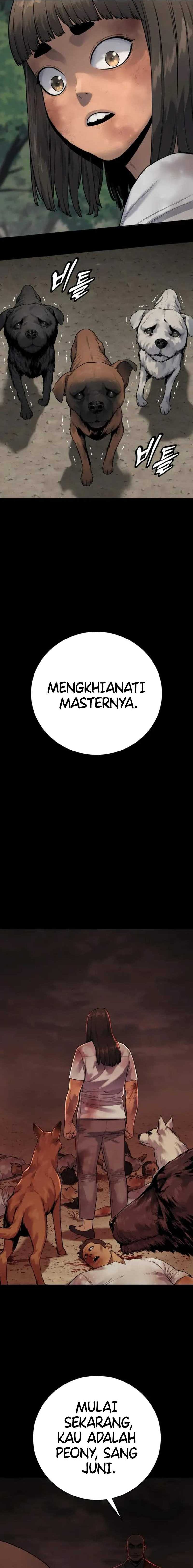 Return of the Bloodthirsty Police Chapter 76 Gambar 11